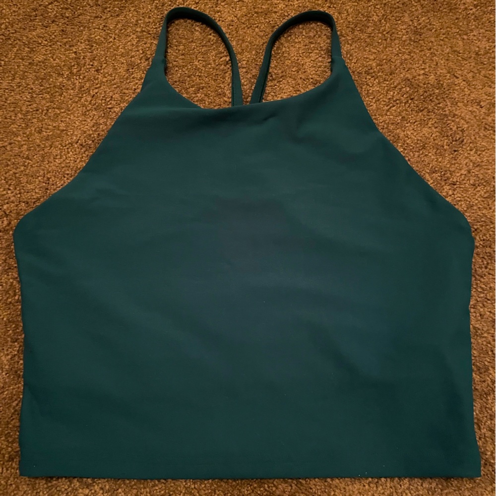Old Navy Racerback Yoga Active Top